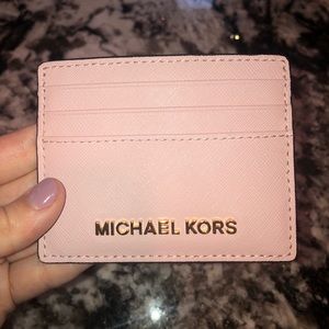 MICHAEL KORS CARD HOLDER